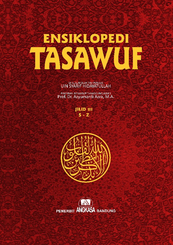 Ensiklopedi Tasawuf Jilid 3